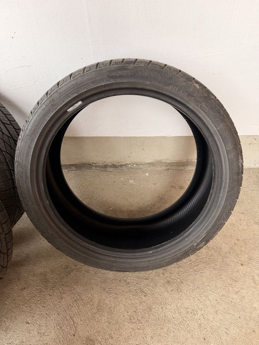 Opony letnie rozmiar 19 235/40