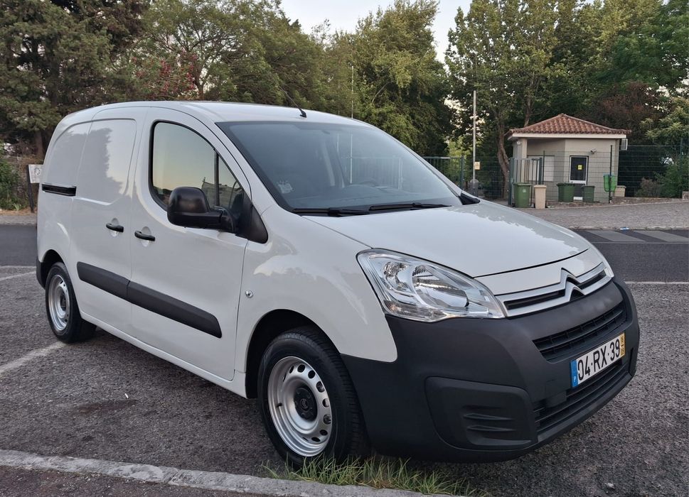 Citroën berlingo 1.6 HDI 3 lugares a/c