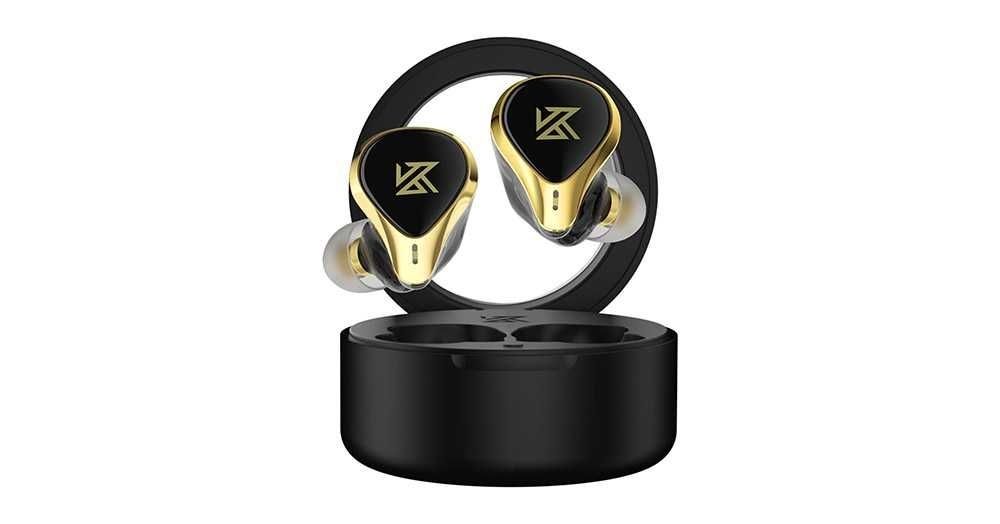 Навушники Bluetooth ,8 арматурних драйверів  Knowledge Zenith ,KZ Sa 08 PRO