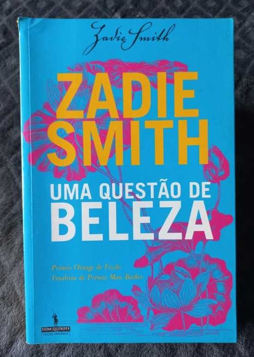 Uma Questão de Beleza - Zadie Smith