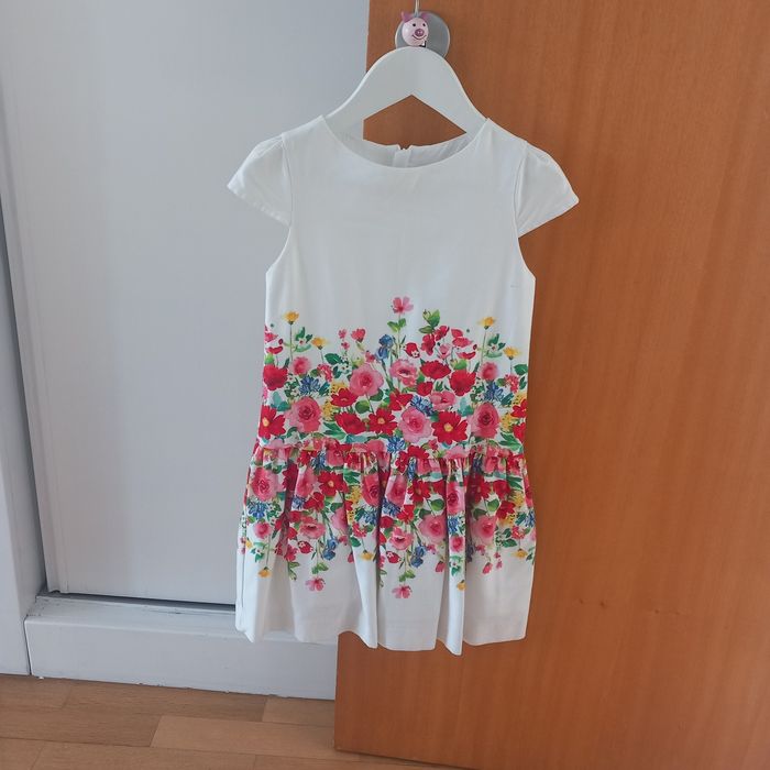 Vestido mayoral menina