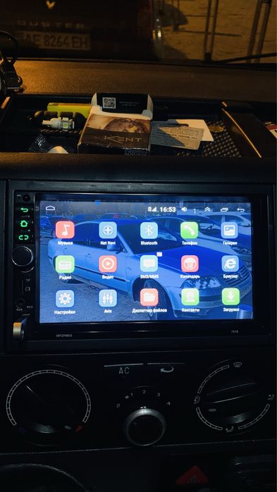 Автомагнитола Android 4G