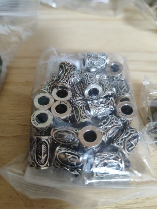 Figuras e contas para fins variados