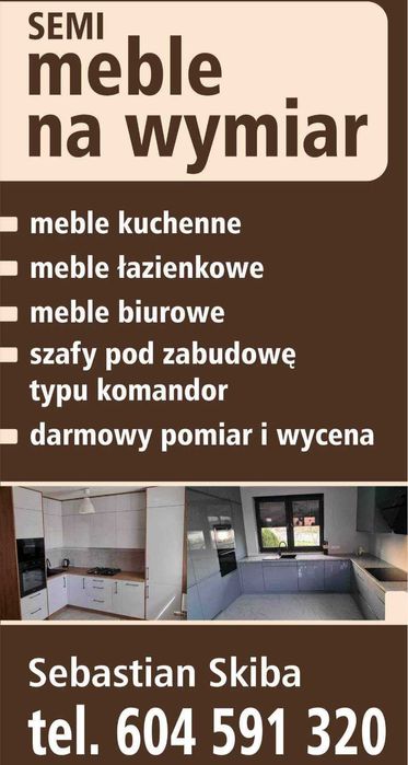 SEMI Meble Na Wymiar