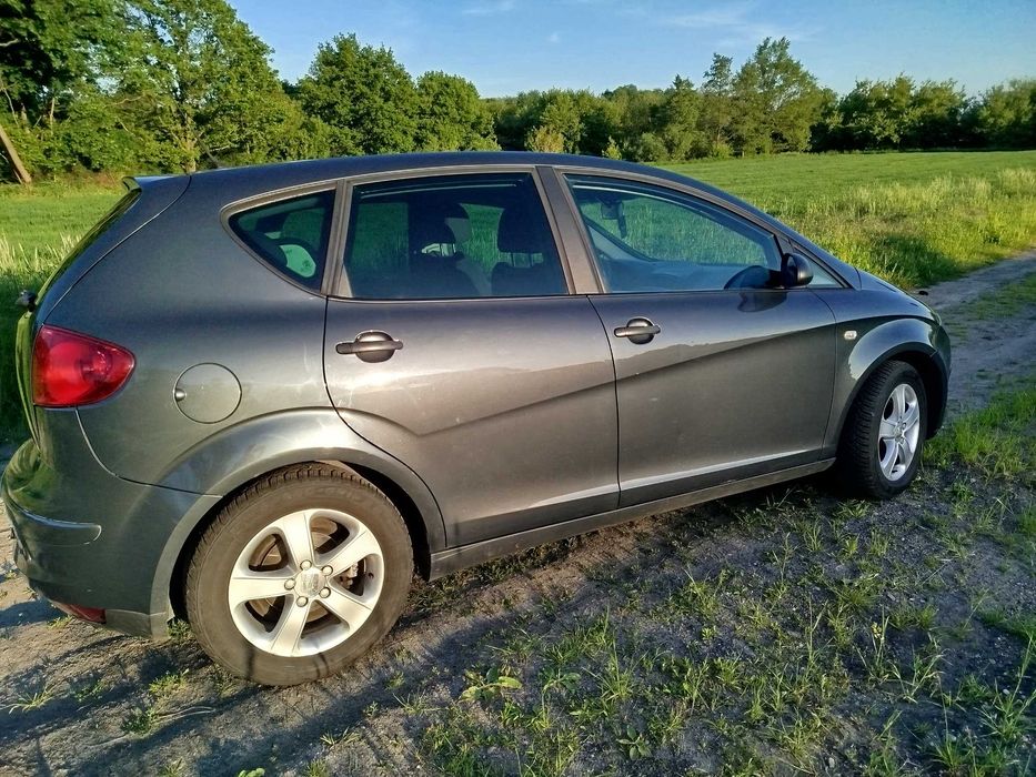 Seat Altea 2006 rok