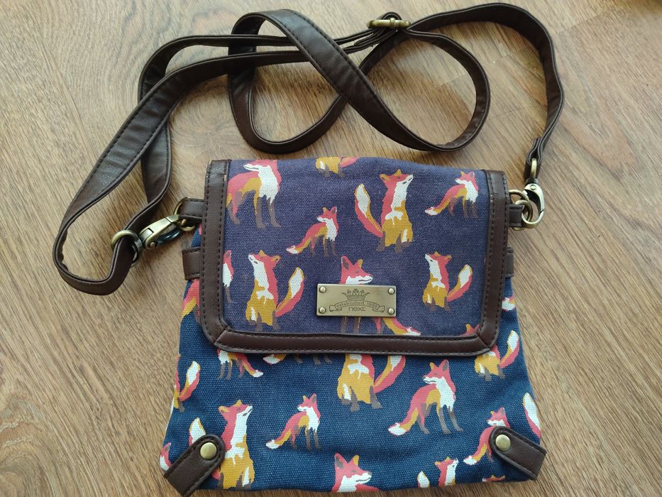 Сумка через плечо Next