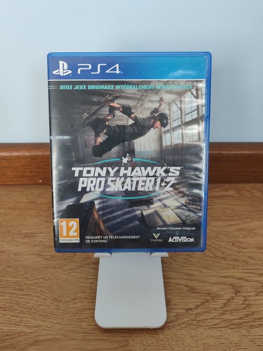 Tony Hawk's Pro Skater 1 & 2 | PlayStation 4