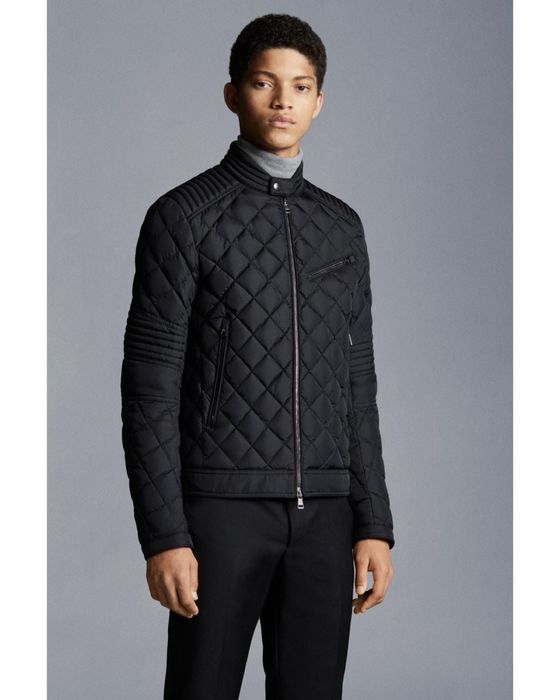 Куртка Moncler Breitman Black