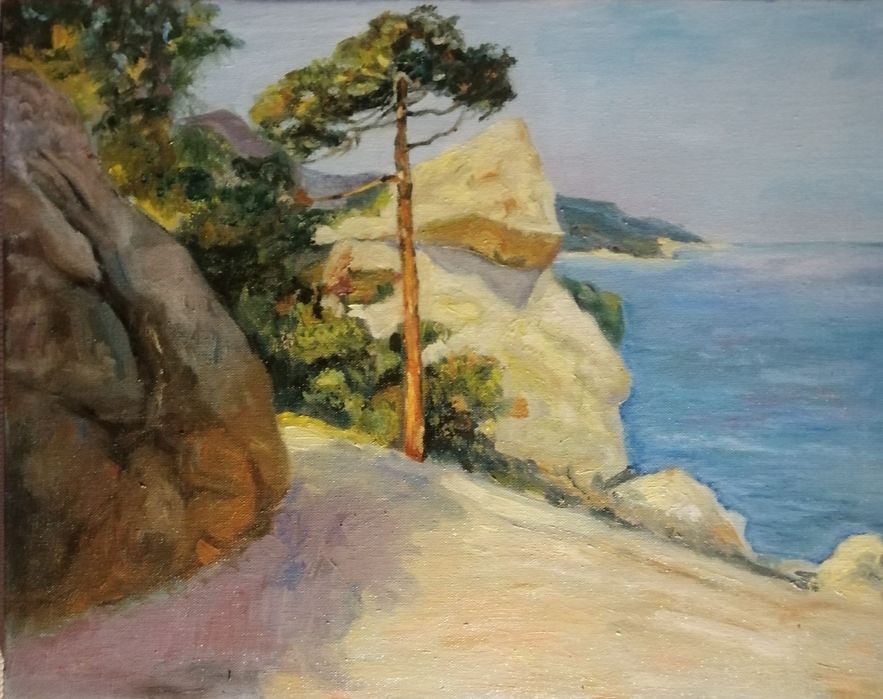 Обучаю онлайн портреты Картины маслом на холсте отличный подарок близк