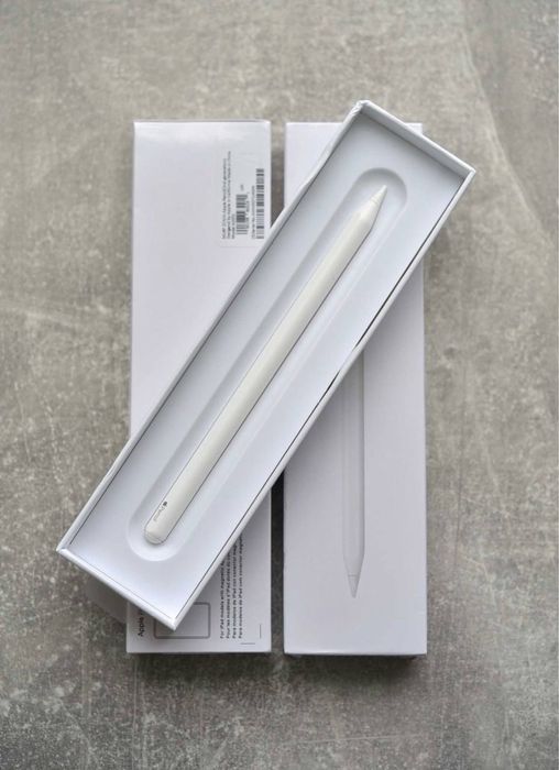 Apple Pencil 2 покоління новий Епл пенсил Чудовий подарунок для дитини