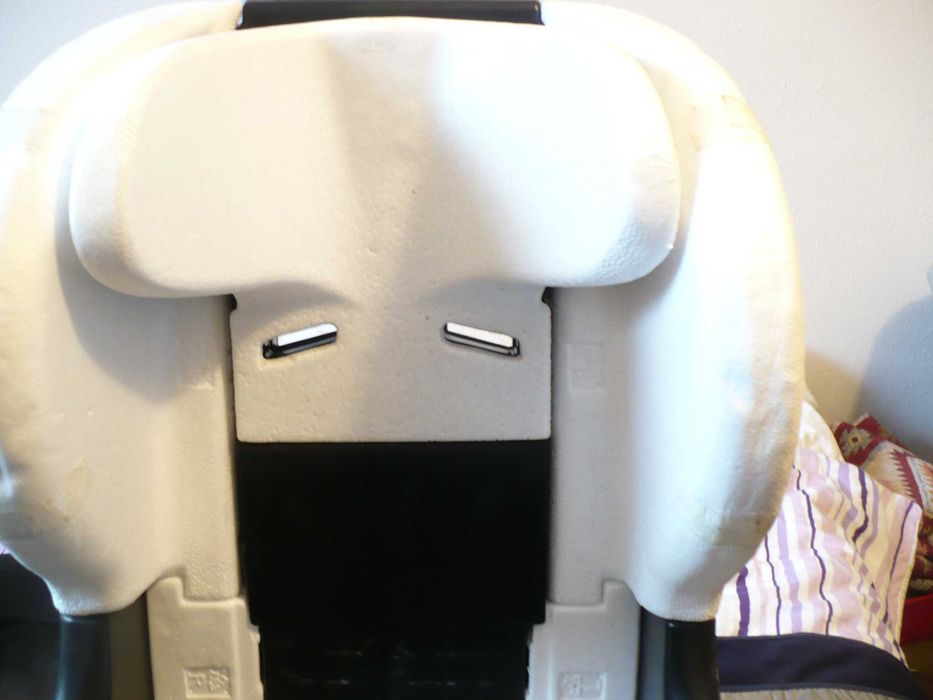 Romer Britax Max Way Plus Semi Universal do 25 kg tyłem