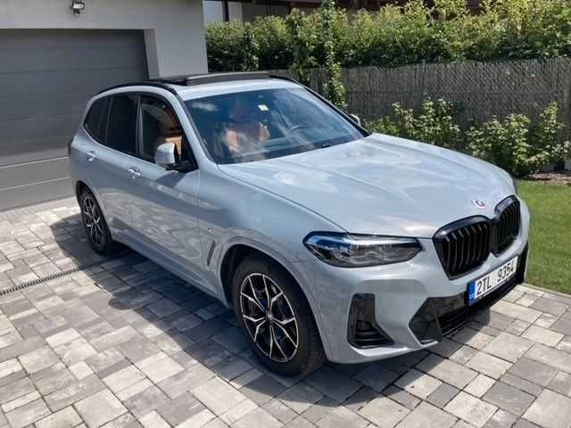 BMW X3 G01 бампер з разборка бмв х3 г01 шрот запчасти
