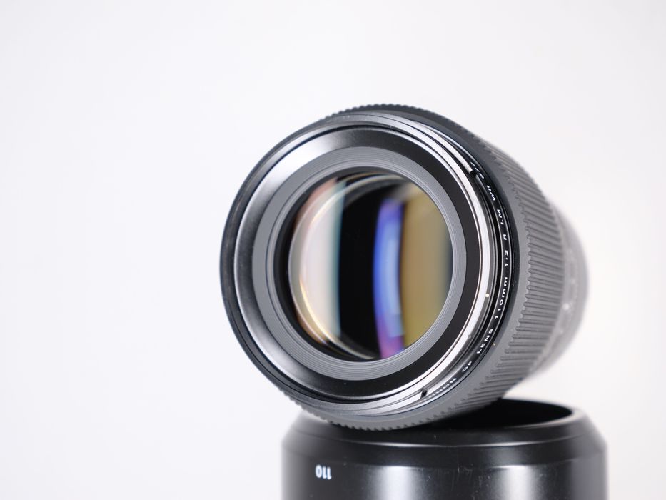 Fujifilm GF 110 mm f/2 R LM WR + гарантія / без передоплат