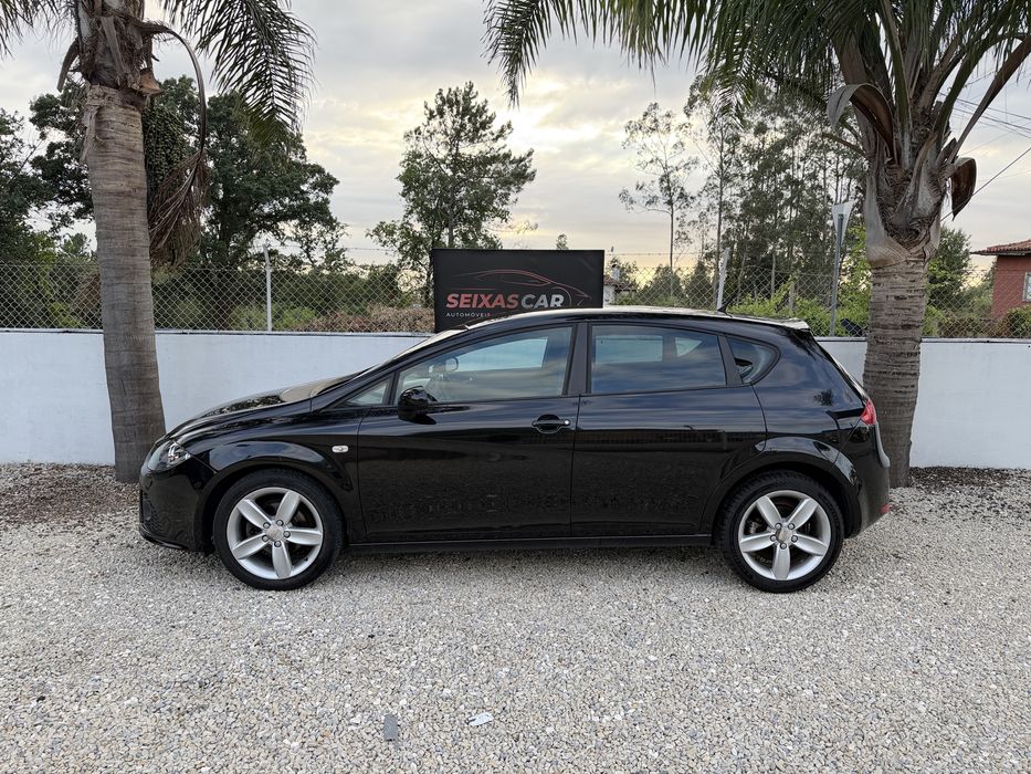 SEAT LEON 1.9 TDi PD ( CUPRA )