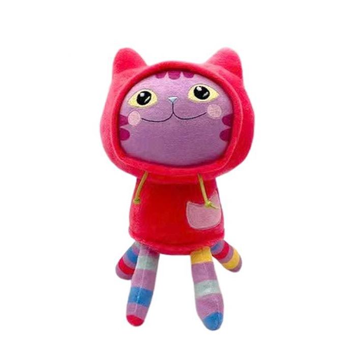 Casa das Bonecas da Gabby-peluches-NOVOS