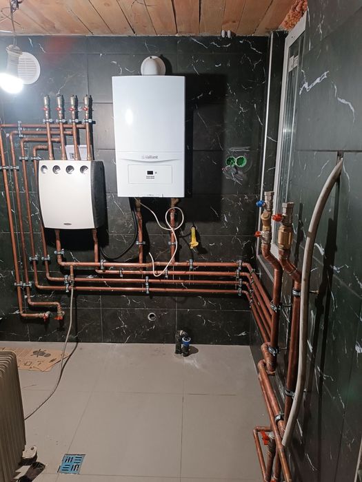 Послуги сантехніка