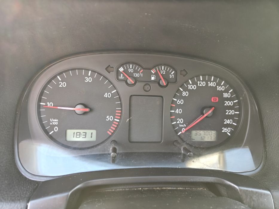 Volkswagen Golf IV 1.9 TDI 101KM – wierny kompan szuka nowego właściciela
