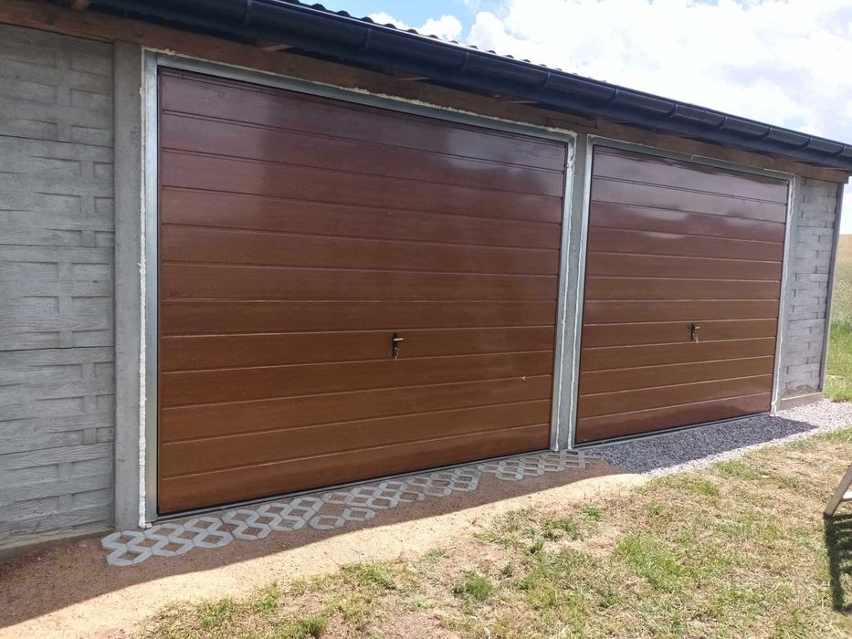 brama garażowa PRODUCENT
