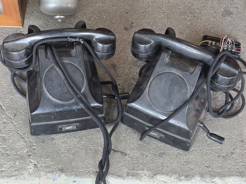 Telefones antigos