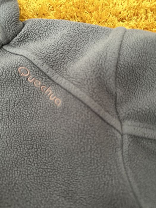 Polar cinza da Quechua