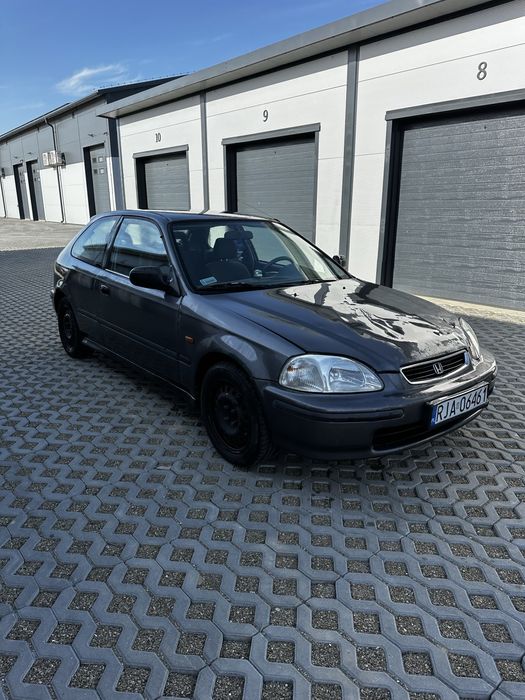 Honda Civic VI 1.5vtec LPG