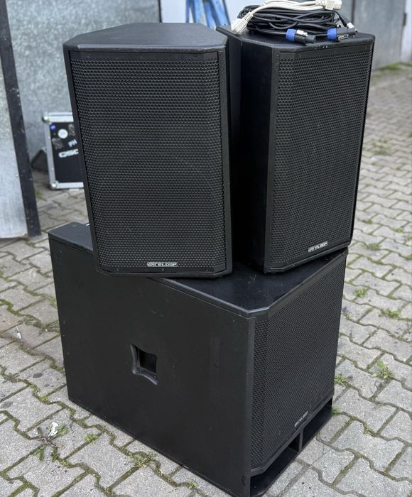 Reloop Active PA Set 1600