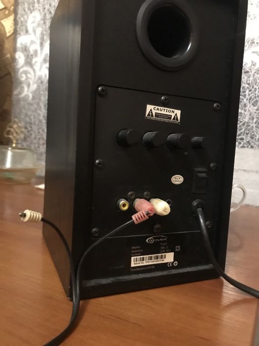 Колонки комп‘ютерні вживані колонки для ноутбука