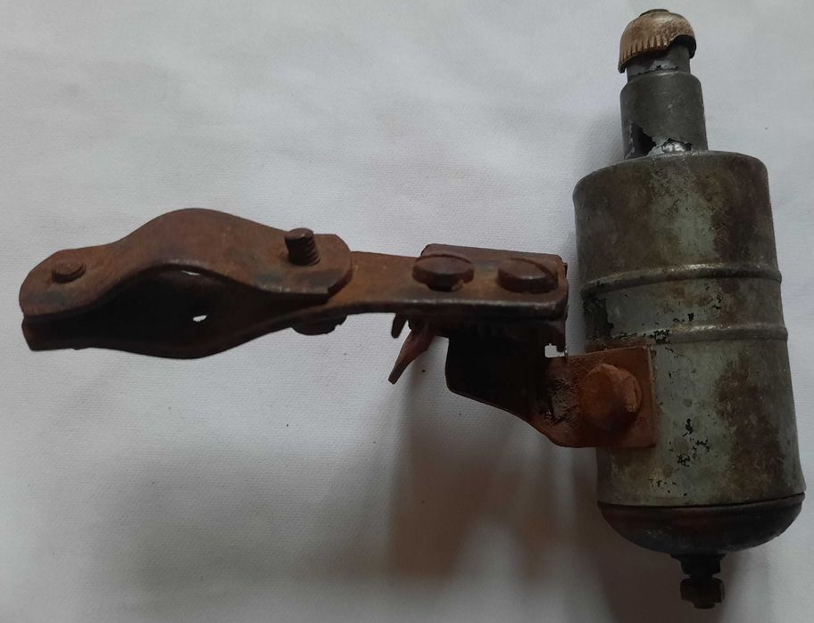 Stare Dynamo Rowerowe Zabytkowy Rower 4