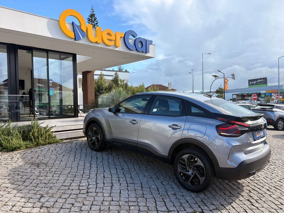 Citroën C4 1.5 BlueHDi Feel Pack
