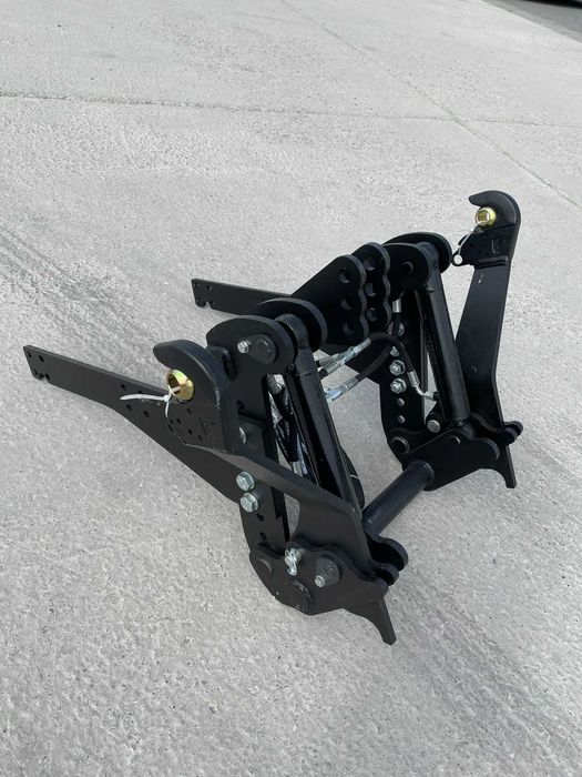 TUZ przedni 1300kg URSUS, ZETOR, SAME itd - dowóz cała PL