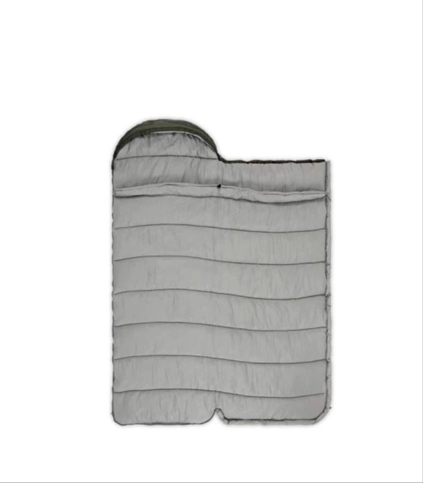 Зимовий спальний мішок Naturehike U350S (зелений).