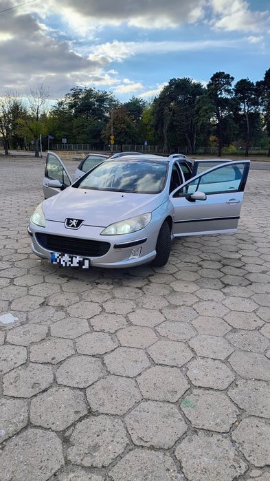 Peugeot 407