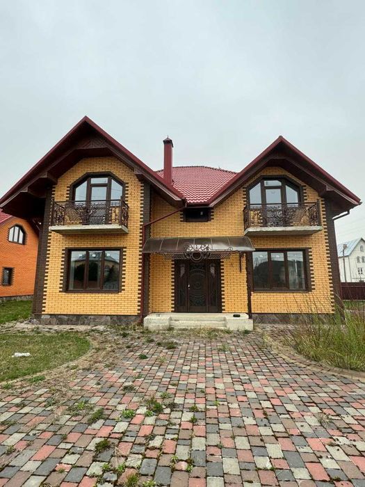 Затишний БУДИНОК в с. Загвіздя з земельною ділянкою