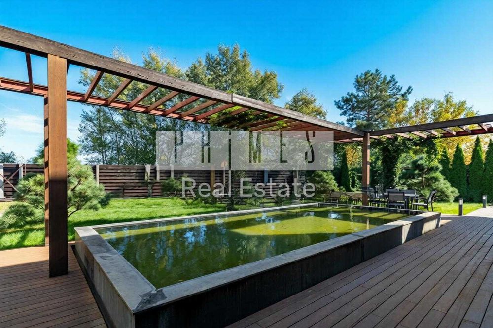 Оренда будинок 488м2 10 соток Конча-Заспа Козин Романків