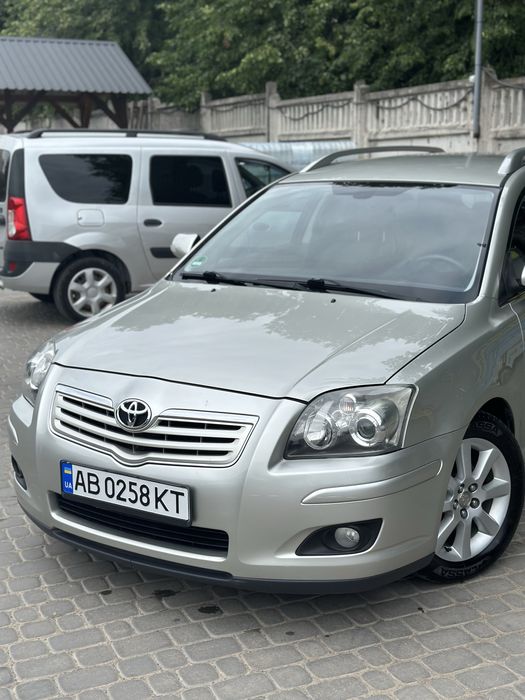 Toyota Avensis 1.8