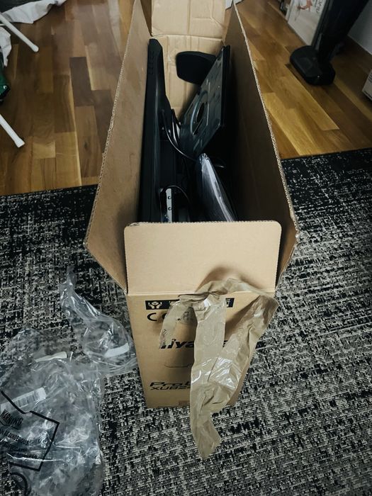 Monitor iiyama ProLite XUB2493HS 23.8 1920x1080