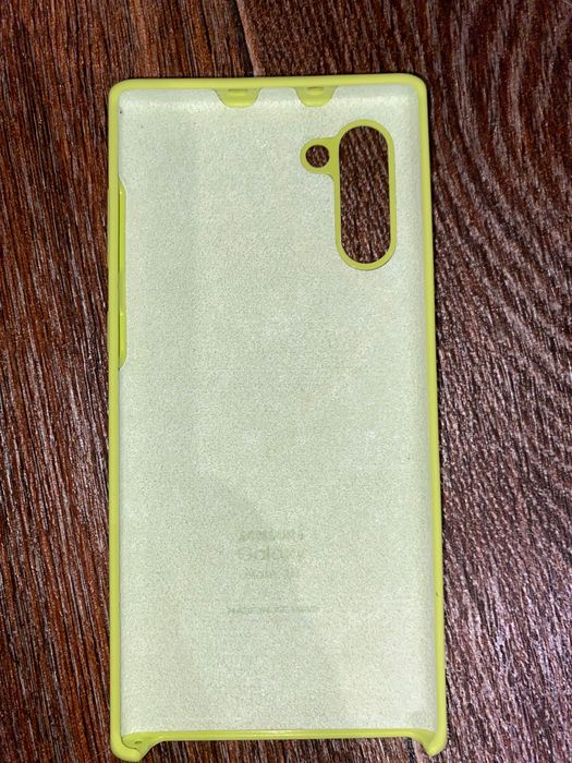 Galaxy Note 10 чехол