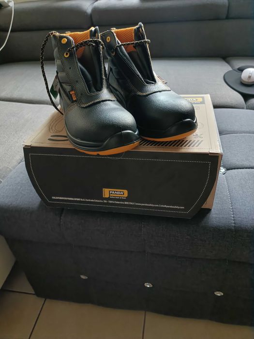 Buty robocze roz. 43