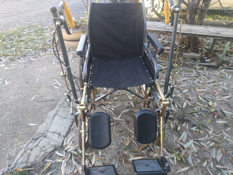 Инвалидная каляска