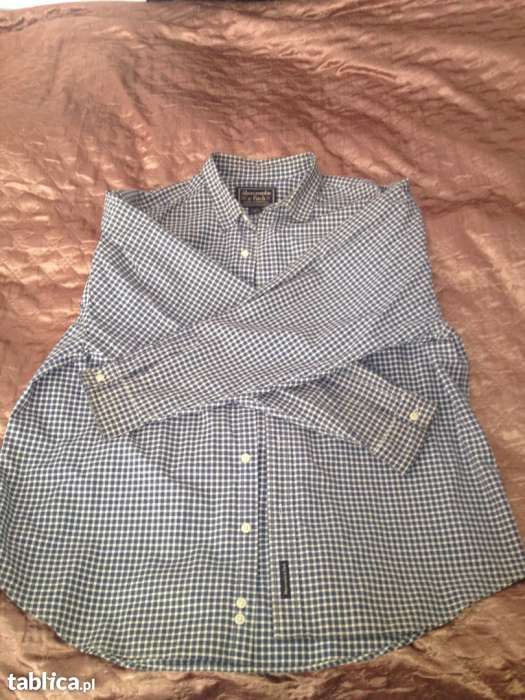 Koszula męska ABERCROMBIE & FITCH rozm XL