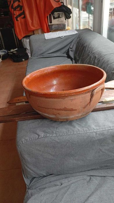 Decoração de Churrasqueira Vintage. Vasos , Potes e Talheres XL