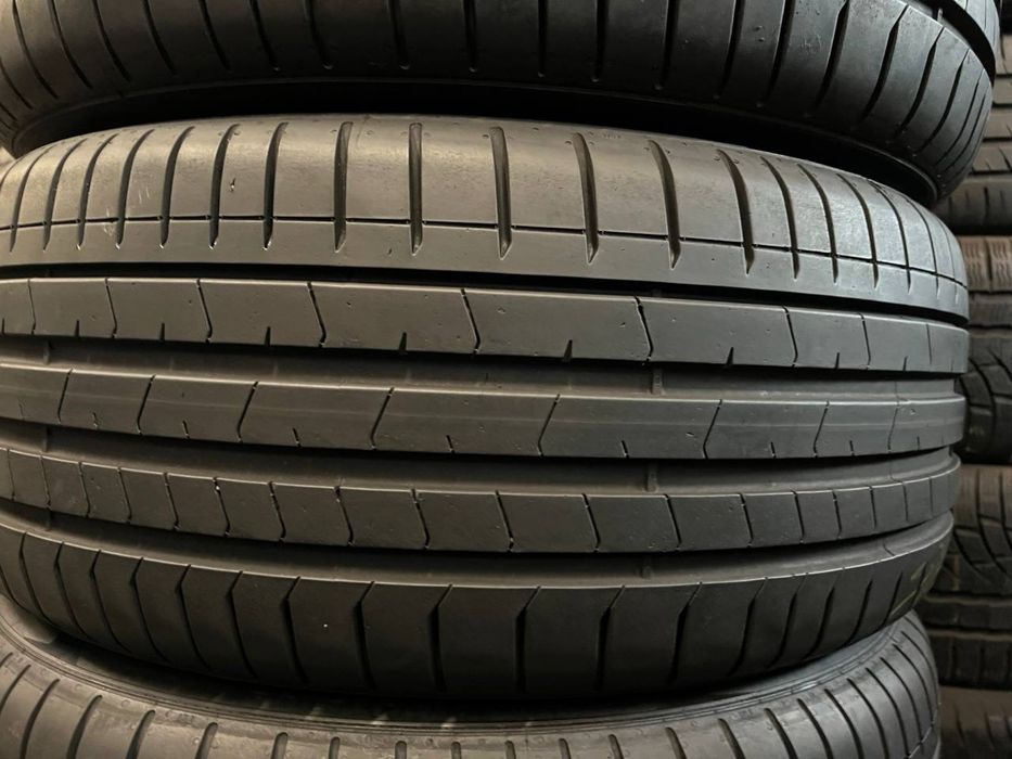 Шини Літні 245х40хR19 Pirelli PZero / 4 Шт 90+% Протектор
