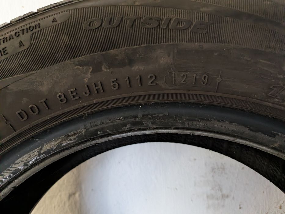 Opony letnie Nexen 175/65R14 bdb stan 4,szt