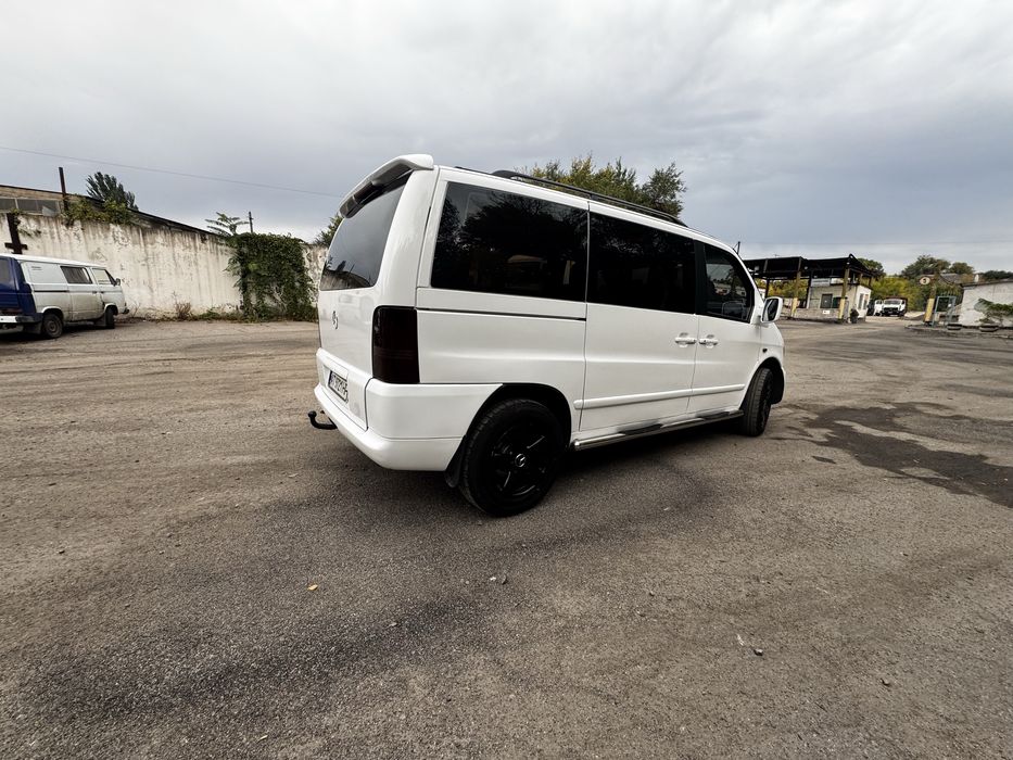 Mercedes-Benz Vito 2.3 TURBO Diezel
