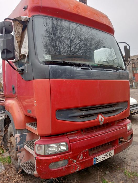 Грузовой автомобиль