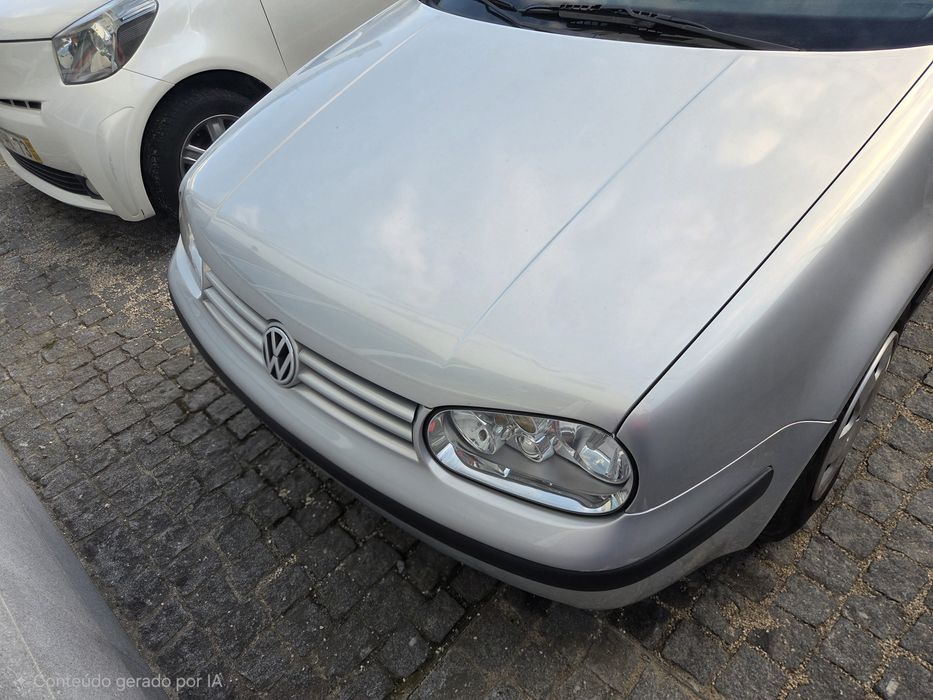 Volkswagen Gokf 1998