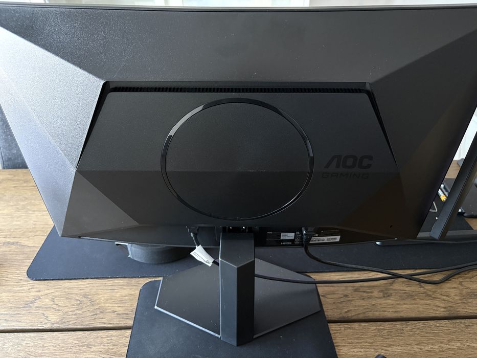 Monitor aoc 240hz curvo 27 polegadas
