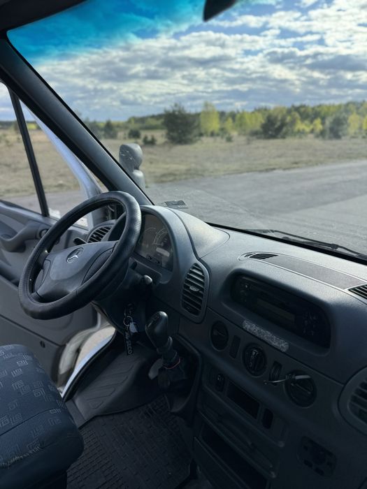 Mersedes Sprinter 311CDI