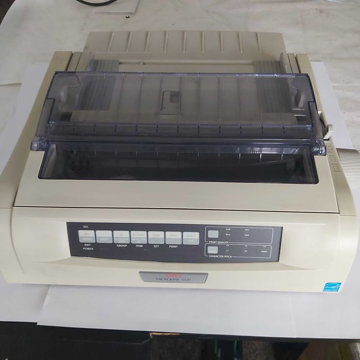 Drukarka Microline OKI5520