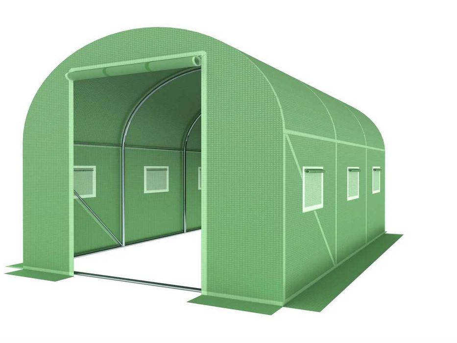 Tunel Ogrodowy 4x2,5m